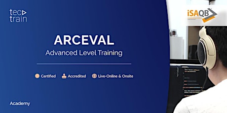 iSAQB ARCEVAL-Architekturbewertung Training 24-25 Sep 2024 / Live-Online