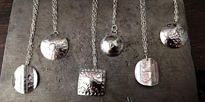 Image principale de Silver jewellery taster session