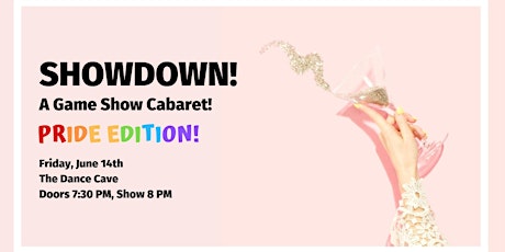 Showdown: A Burlesque Game Show! primary image