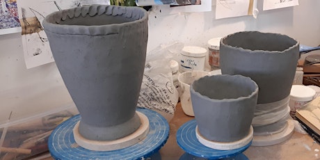Immagine principale di Ceramics: handbuilding evening course 