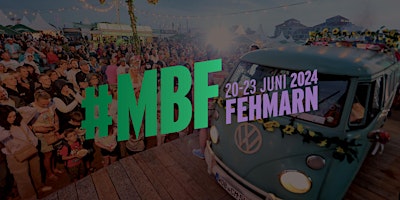 Hauptbild für Midsummer Bulli Festival 2024