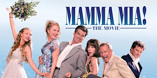 Mamma Mia - Cliftonville Outdoor Cinema  primärbild