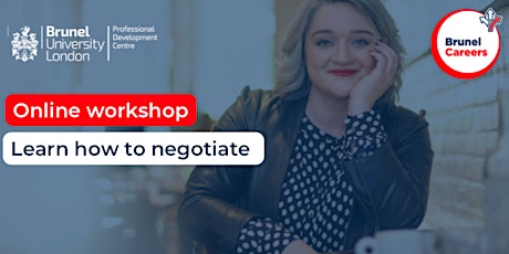 Learn how to negotiate workshop primary image