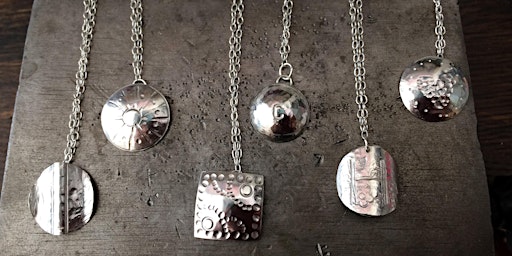 Primaire afbeelding van Silver jewellery taster session