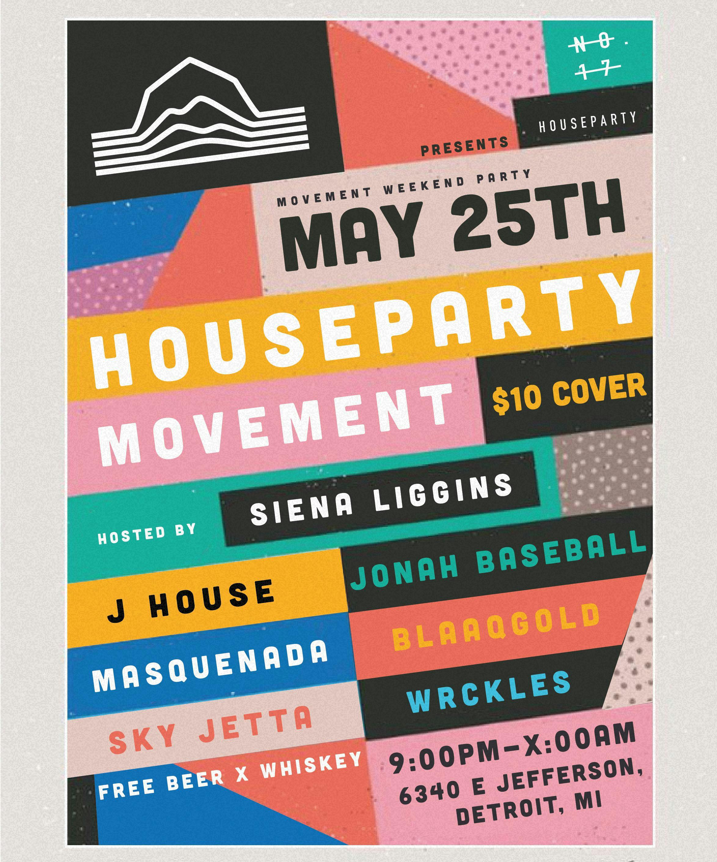 House Party ( Movement)