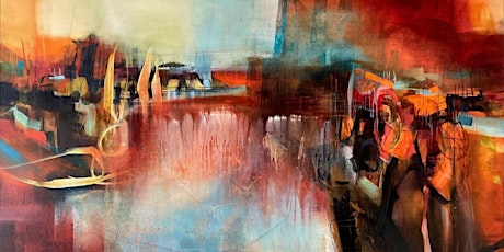 Claire Murray: Expressive Acrylic primary image