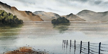 Stephen Coates: Mist & Mountains primary image