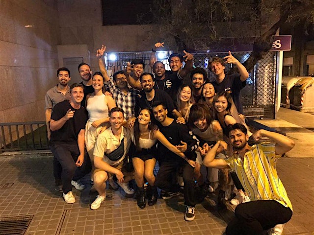 Image principale de Barcelona Party Tour by KING - BEST Night out Party Experience