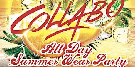 Collabo - The All Day Summer Wear Party primary image