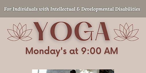 Image principale de Yoga for Neurodiverse Adults