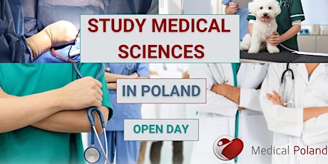 Guidance Counsellor Open Day - Medical Poland Admission Office - 17.01.2024 primary image
