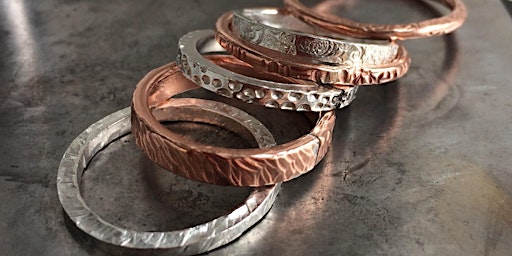 Imagen principal de 6 week Introduction to Silversmithing course