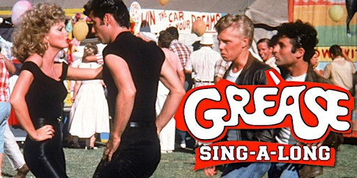 Primaire afbeelding van Grease 'Sing a long' - Cliftonville Outdoor Cinema