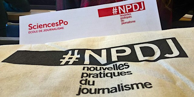Image principale de NPDJ 2026 : Nouvelles pratiques du journalisme