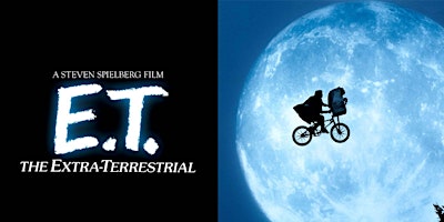 Hauptbild für E.T. the Extra-Terrestrial  - Cliftonville Outdoor Cinema