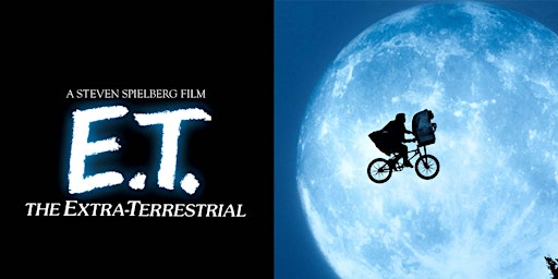 Image principale de E.T. the Extra-Terrestrial  - Cliftonville Outdoor Cinema