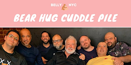 Image principale de Bear Hug Cuddle Pile (In-Person in NYC)