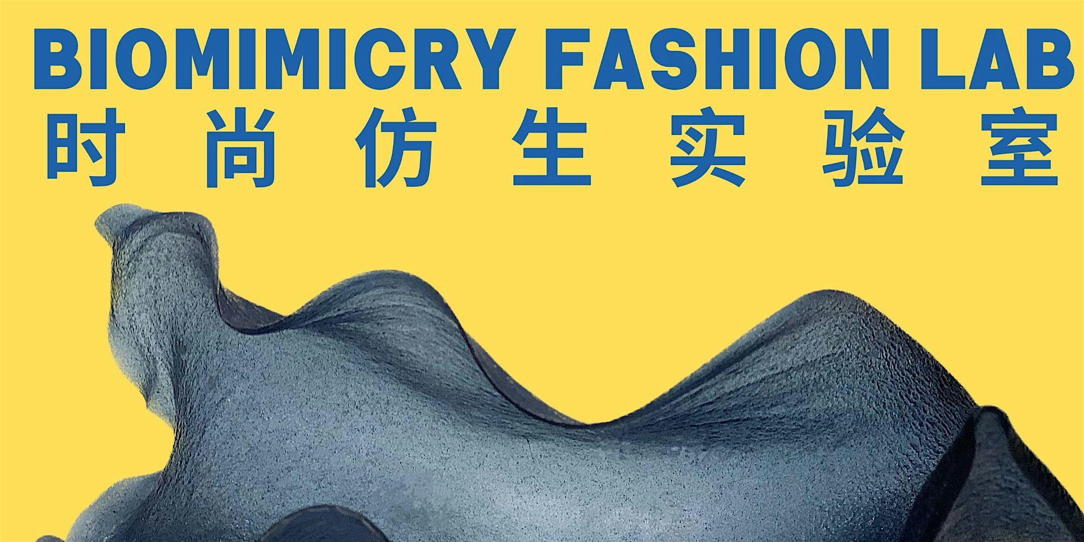 Exhibition: Biomimicry Fashion Lab by Yan Feng