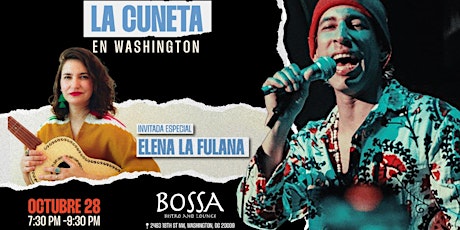 Hauptbild für La Cuneta en Washington