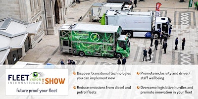 Hauptbild für Fleet Vision International – THE SHOW 2024