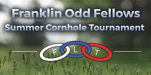 Franklin Odd Fellows Summer Corn Hole Tournament