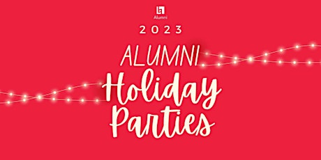 Primaire afbeelding van Nashville Berklee Alumni Holiday Party '24