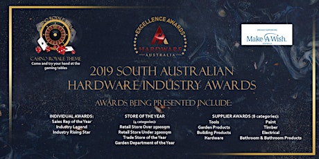 2019 South Australia Hardware Industry Awards primary image