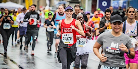 Berlin Marathon 2024 Charity Place Application