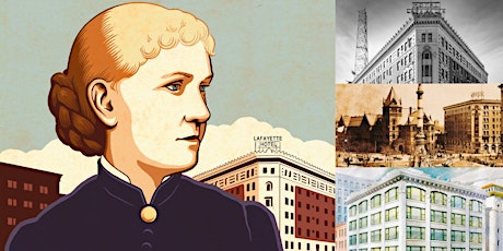 'Louise Blanchard Bethune: Premiere Architect of the Gilded Age' Webinar primary image