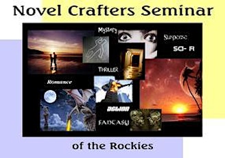 2014 Novel Crafters Seminar of the Rockies primary image