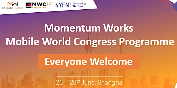 Momentum Works - Mobile World Congress 2019 Programme