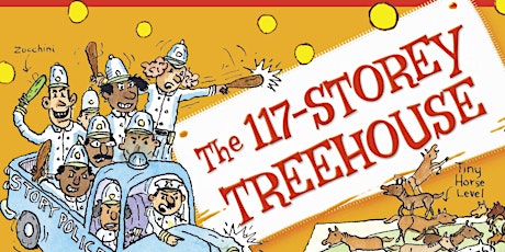 Andy Griffiths & The 117-Storey Treehouse primary image