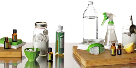 Green Cleaning with Essential Oils primary image