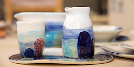 Ceramics Taster Class 1- Making primary image