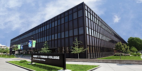 Imagem principal do evento Truman College - New Student Orientation