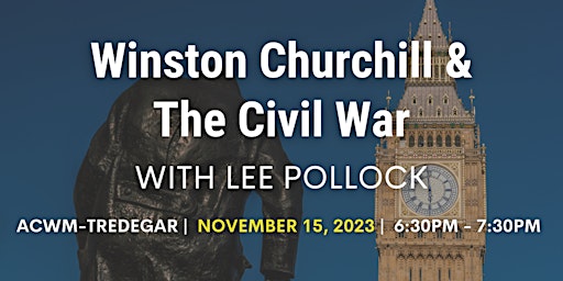 Primaire afbeelding van Winston Churchill and the Civil War