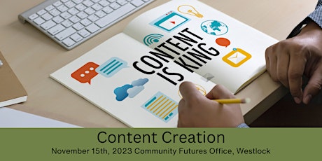 Immagine principale di Creating Social Media Content for Business - Westlock 