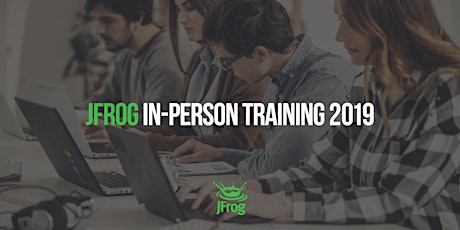 In-Person Training - UK primary image