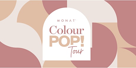 Imagen principal de MONAT Colour Pop! - Sudbury, ON