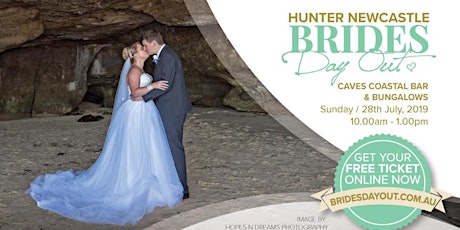Brides Day Out - Hunter Newcastle 2019 primary image