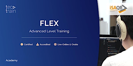 iSAQB FLEX-Flexible Architekturmodelle Training 04-07 Nov 2024 Live-Online