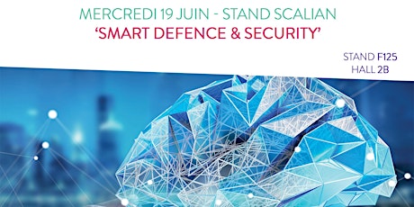 Image principale de Journée 'Smart Defence & Security' - Bourget 2019