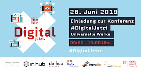 Hauptbild für #DigitalJetzt