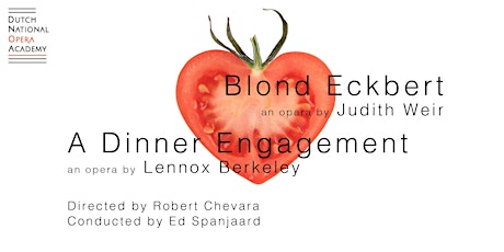 Primaire afbeelding van Blond Eckbert & A Dinner Engagement