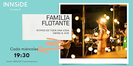 FAMILIA FLOTANTE