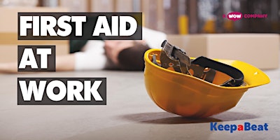 Primaire afbeelding van Level 3 Emergency First Aid at Work Course
