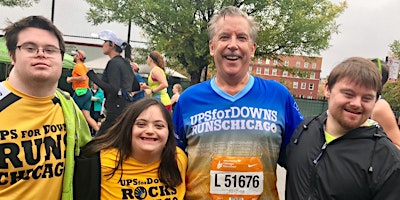 UPS for DownS RUNS CHICAGO 2024 primary image