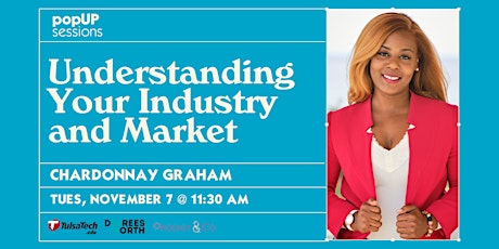 popUP sessions: Understanding Your Industry & Market primary image