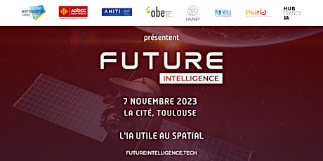 Image principale de Future Intelligence 2023 - L'IA utile au Spatial