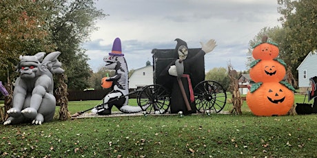 Hauptbild für Halloween Road Rally